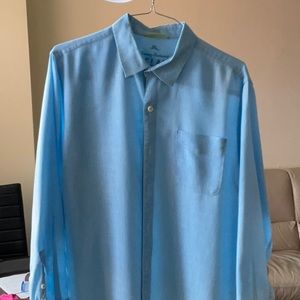 Tommy Bahama Linen Shirt